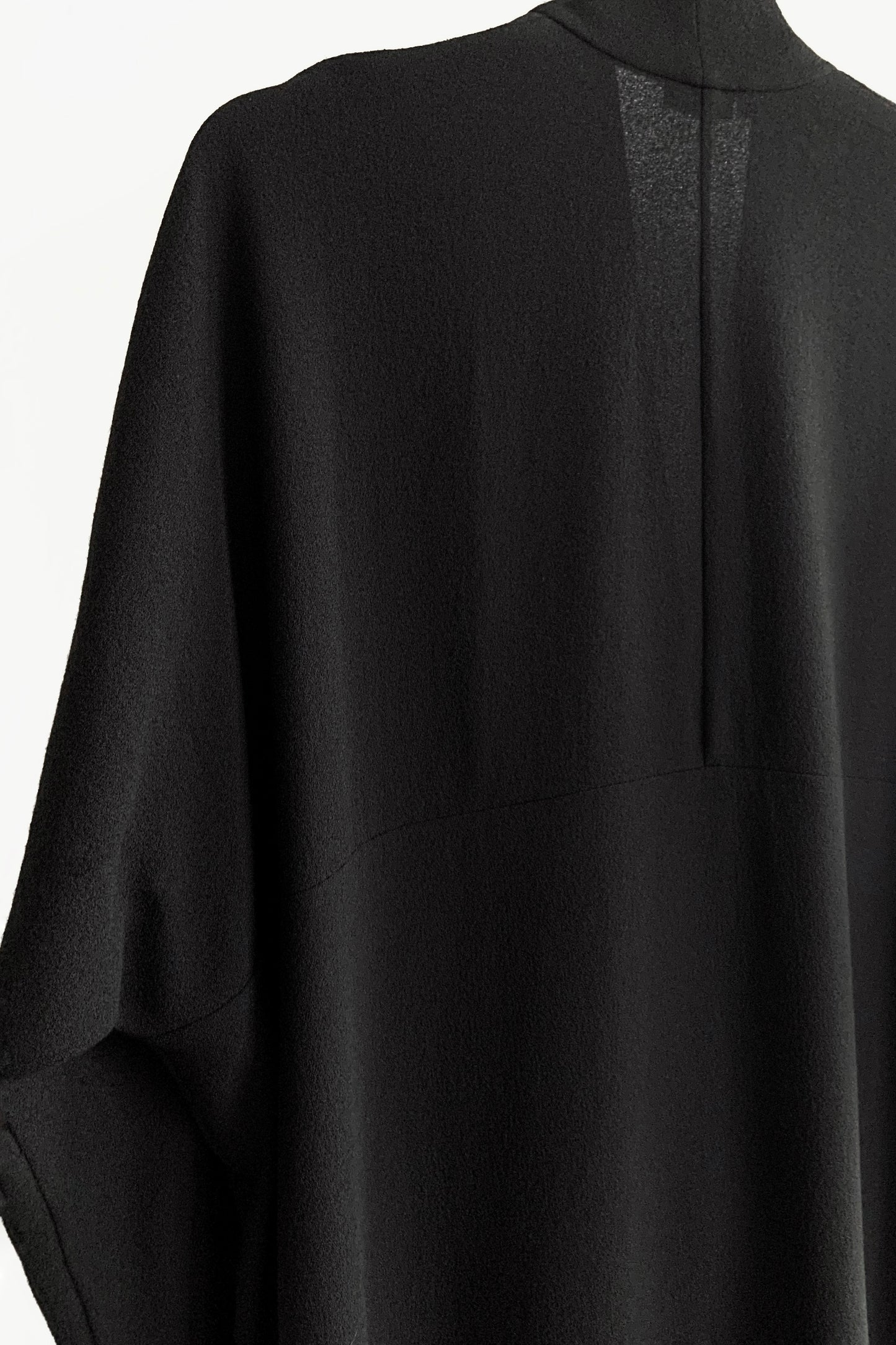Kimono dress | wool