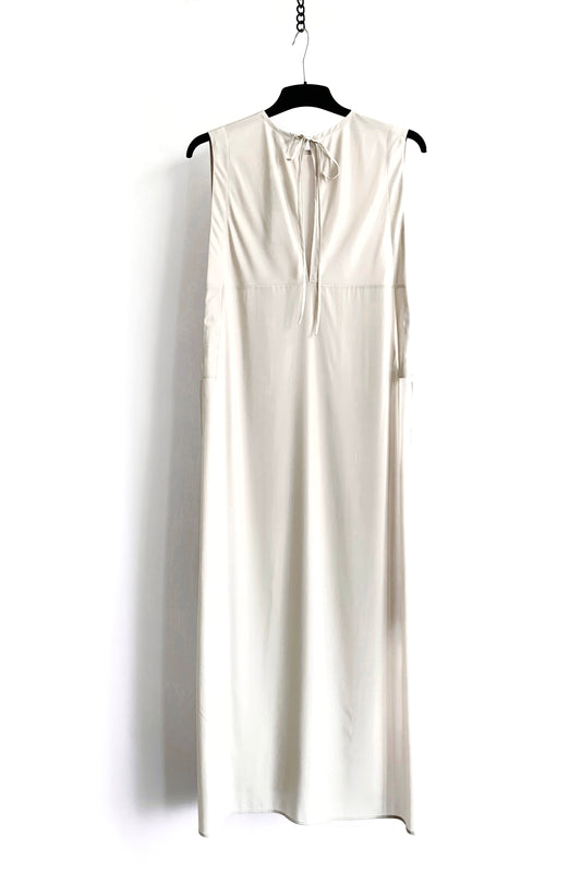 Pinafore tunic | Silk