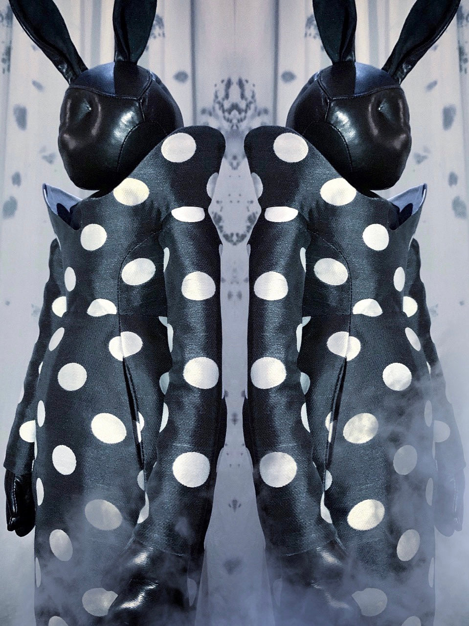 RVDK | Dotted gown