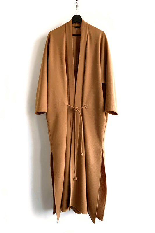 Kimono cardigan | Wool