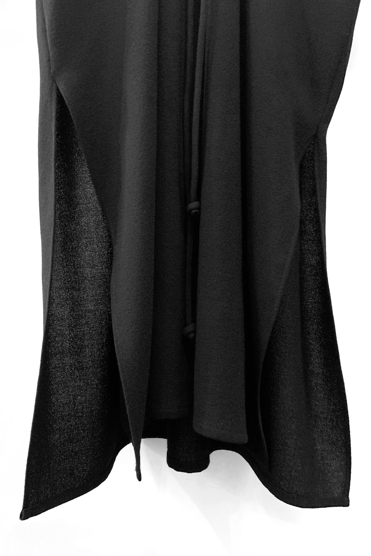 Kimono dress | wool
