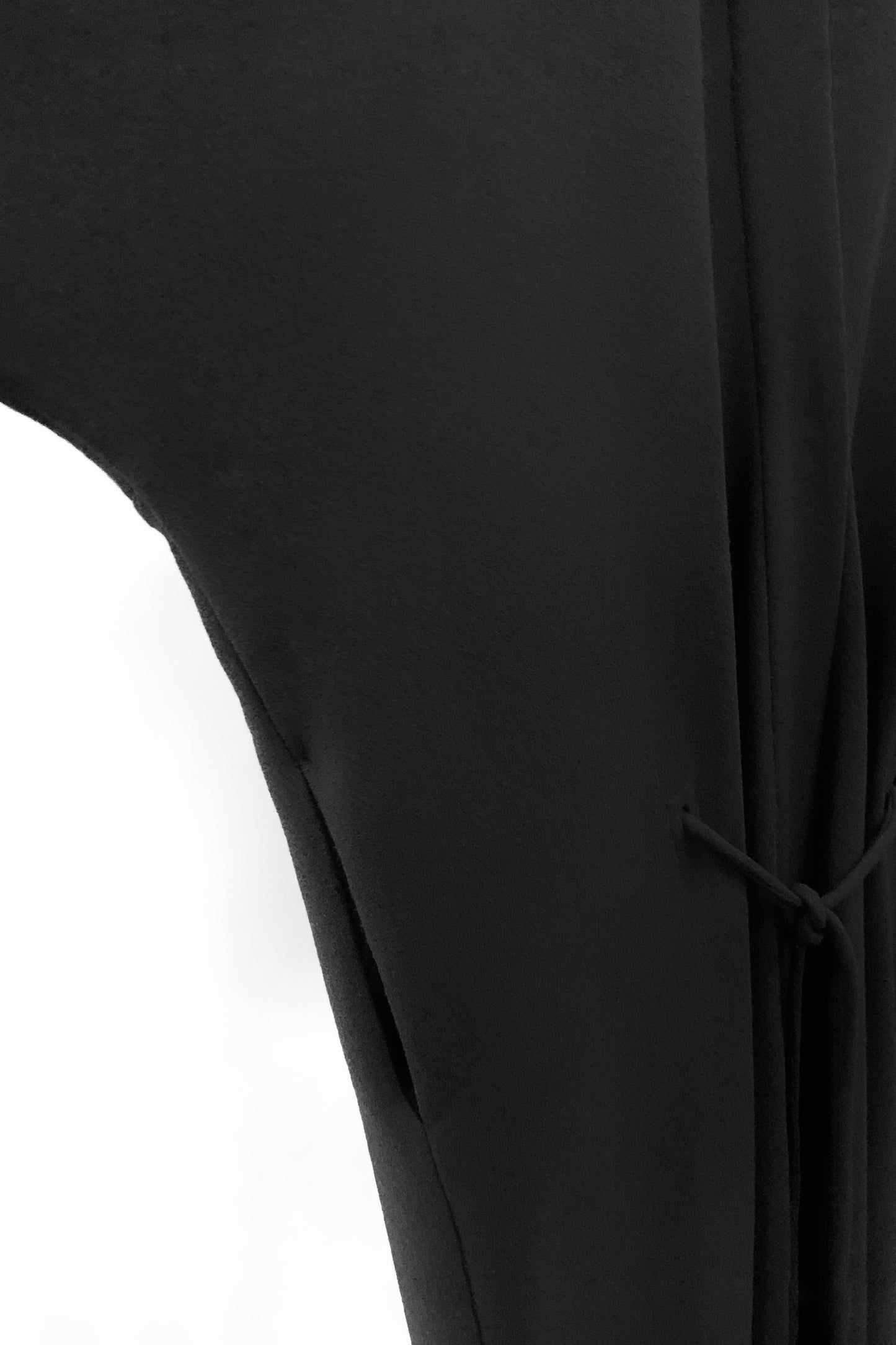 Kimono dress | wool