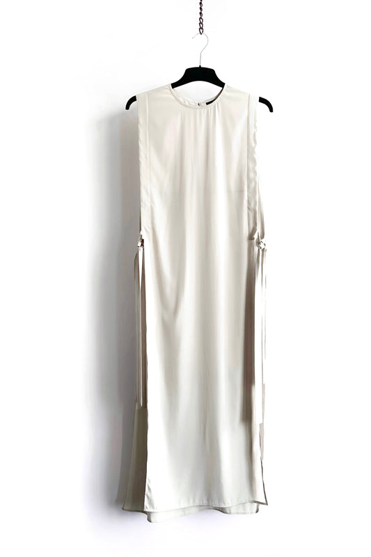 Pinafore tunic | Silk