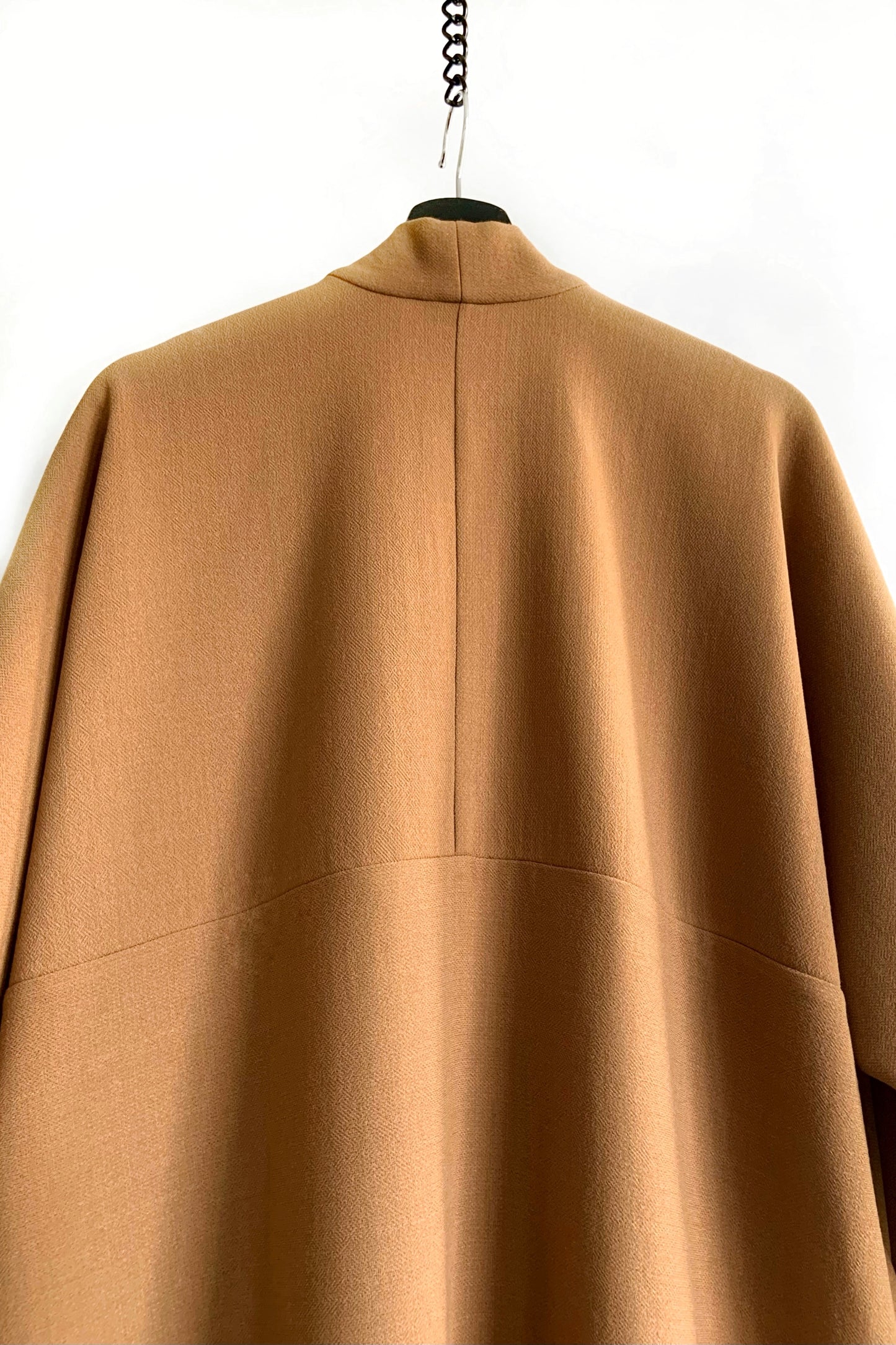 Kimono cardigan | Wool