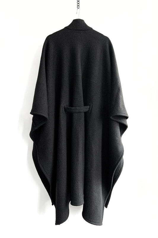 Kimono cape | Wool