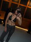 Triangle top | Silk
