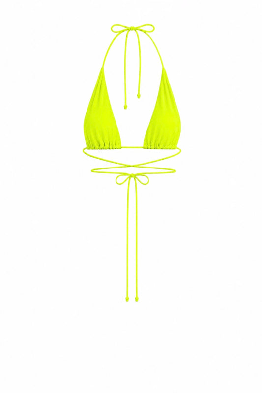 Triangle top | Silk
