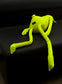 RABBIT companion | Neon yellow