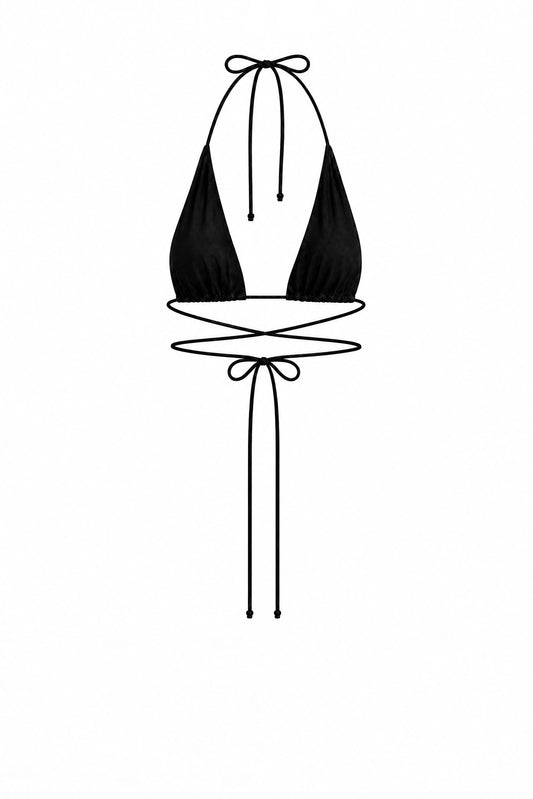 Triangle top | Silk