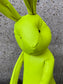 RABBIT companion | Neon yellow