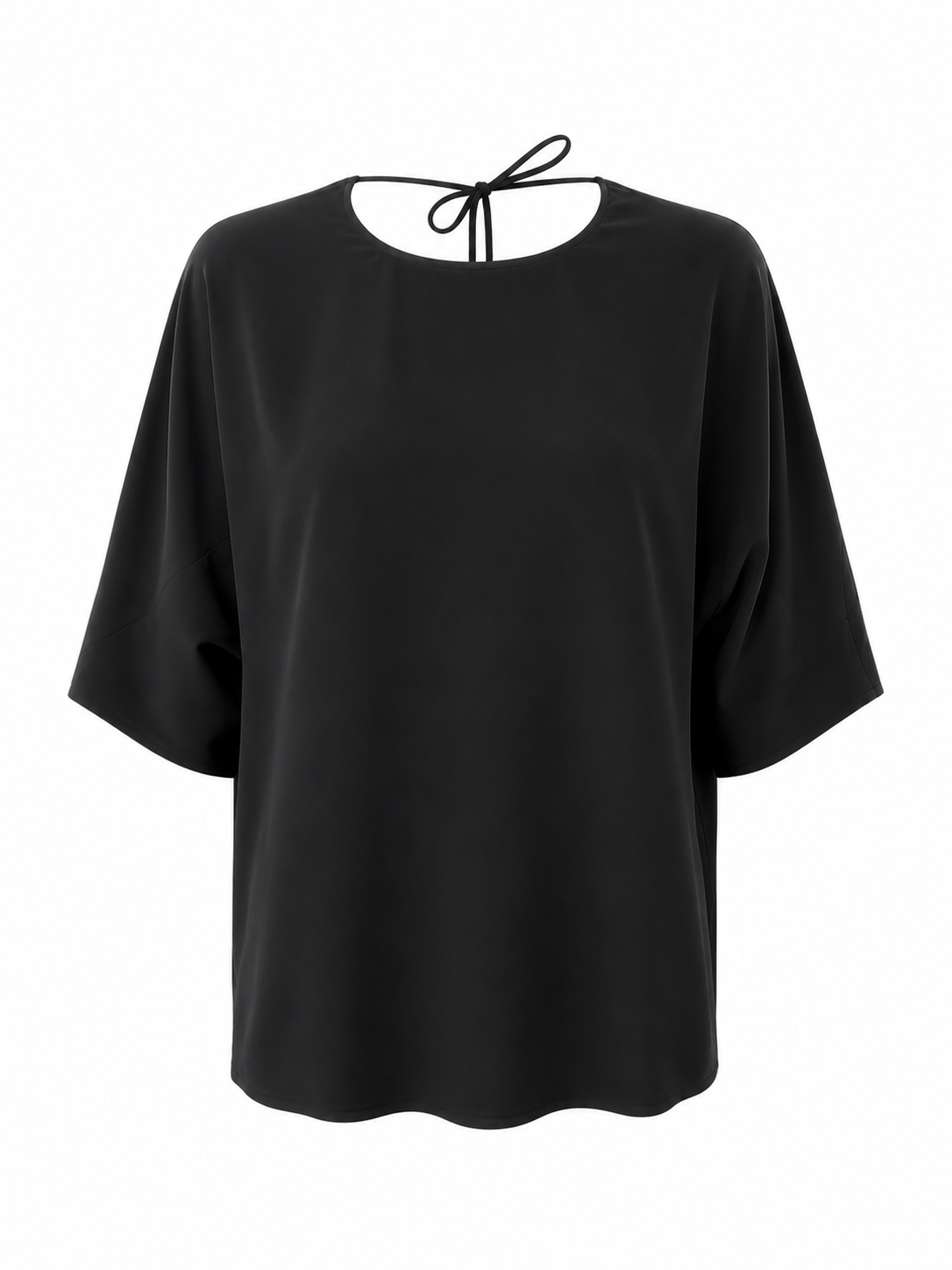 Open back top | Silk