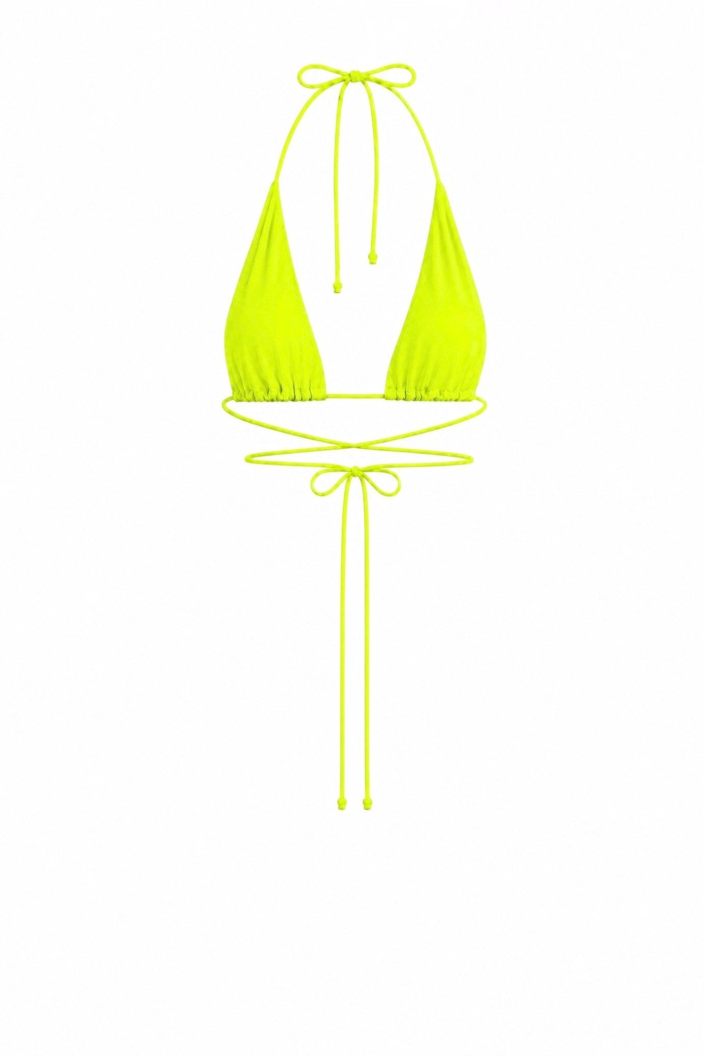 Triangle top | Silk
