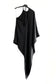 One shoulder dress | Silk