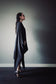 One shoulder dress | Silk
