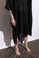 Square kaftan | Linen