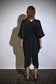 Square kaftan | Linen