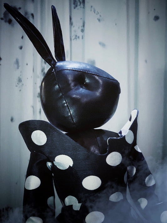 RVDK | Dotted gown