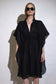 Shirt dress kaftan | Linen