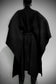 Kimono cape | Wool