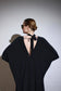 Kaftan with neckstrap | Silk