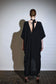 Kaftan with neckstrap | Silk