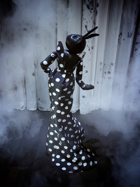 RVDK | Dotted gown