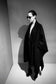 Kimono cape | Wool