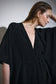 Square kaftan | Silk