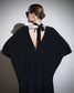Kaftan with neckstrap | Silk